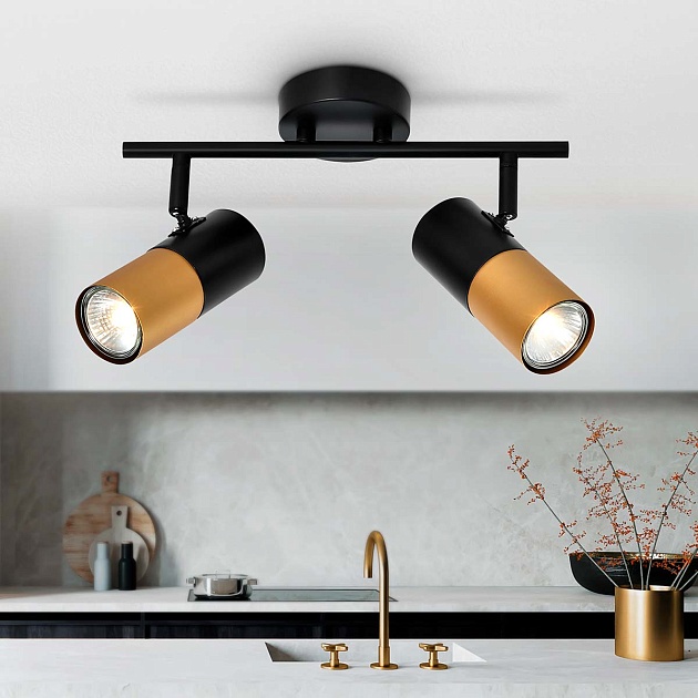 Спот Rivoli Belladonna 7073-702 Б0057931 Фото № 2