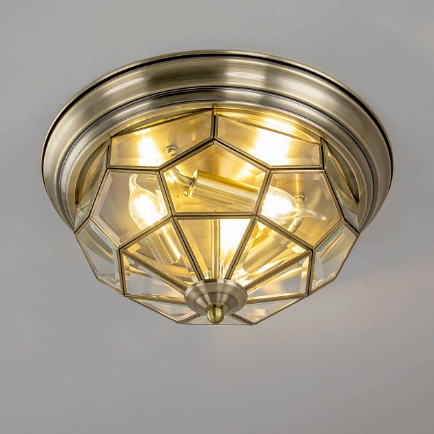 Потолочный светильник Citilux Витра-1 CL442530 изображение 8 Потолочный светильник Citilux Витра-1 CL442530 Фото № 8