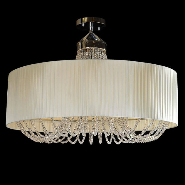 Потолочная люстра Newport 1408/S beige М0048075 Фото № 1