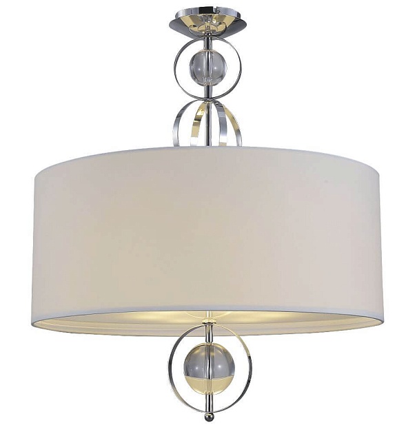 Подвесная люстра Crystal Lux Paola PL6 Фото № 1