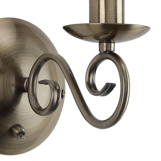 Бра Arte Lamp A1129AP-1AB Фото № 3