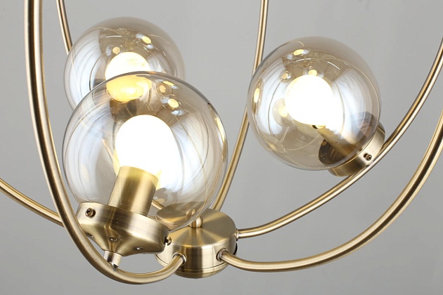 Подвесная люстра Omnilux Serrano OML-94513-06 Фото № 10