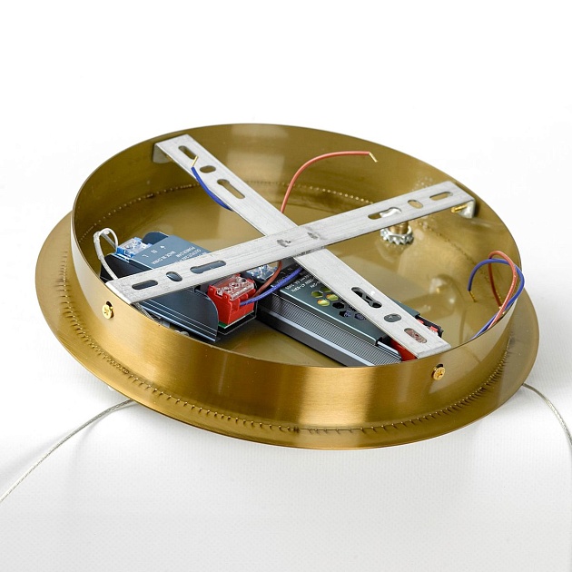 Подвесной светодиодный светильник Lussole Howard LSP-7347 Фото № 2