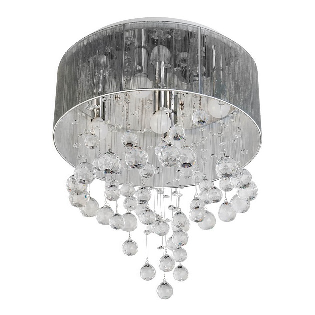 Потолочная люстра Toplight Mavis TL4100D-05CH Фото № 1