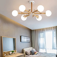 Потолочная люстра Imperium Loft Finch 178021-26 1