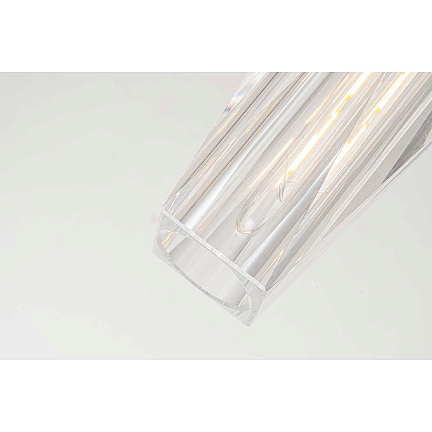 Подвесной светильник Belfast Howard D3312-1 GL CL Фото № 3