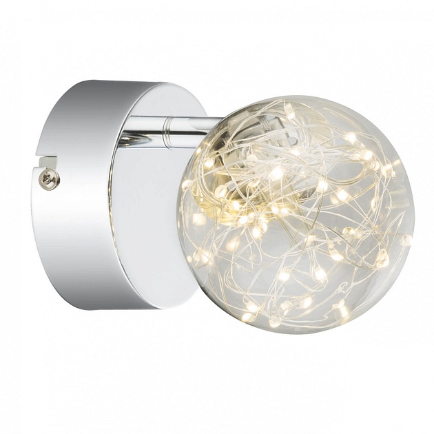 Светодиодный спот Globo X-Mas 56804-1 Фото № 1