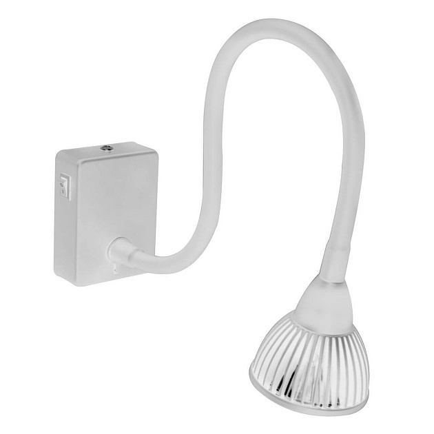 Светодиодный спот Arte Lamp Cercare A4107AP-1WH Фото № 1