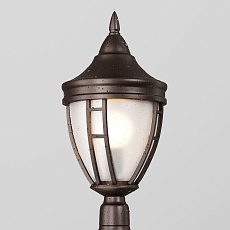 Уличный светильник Maytoni Novara O026FL-01B 5