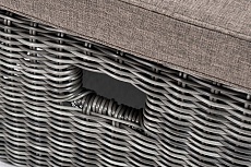 Шезлонг 4sis Рим YH-L1032W-1 graphite 3