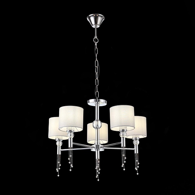 Подвесная люстра Evoluce Primma SLE105173-05 Фото № 7