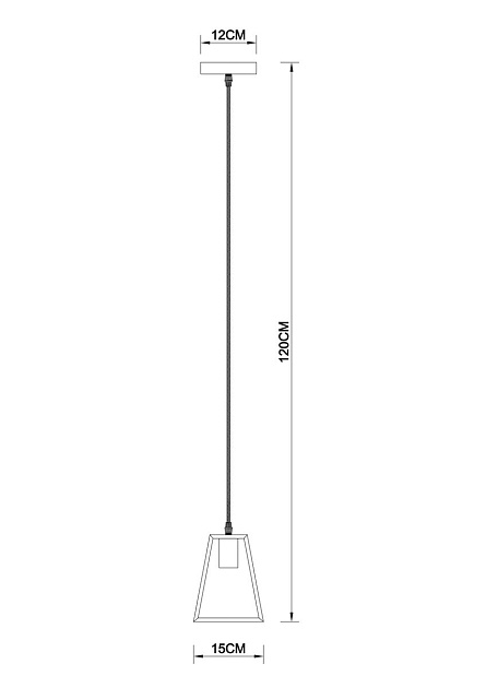 Подвесной светильник Arte Lamp Brussels A8030SP-1WH изображение 2 Подвесной светильник Arte Lamp Brussels A8030SP-1WH Фото № 2