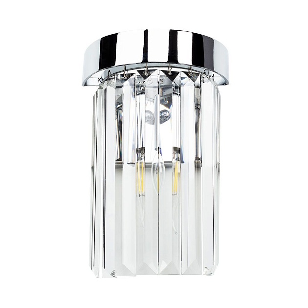 Настенный светильник Arte Lamp Secunda A1003AP-1CC Фото № 1