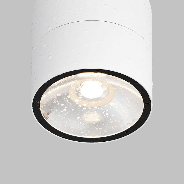 Уличный светодиодный светильник Maytoni Spin O310CL-L12W3K Фото № 5