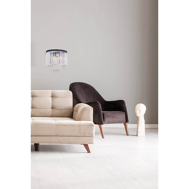 Настенный светильник Divinare Nova 3001/01 AP-2 Фото № 9