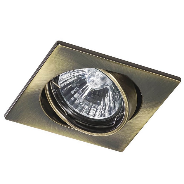 Встраиваемый светильник Lightstar Lega16 011941 Фото № 1