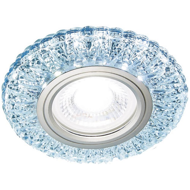 Встраиваемый светодиодный светильник Ambrella light Led S310 CH изображение 1 Встраиваемый светодиодный светильник Ambrella light Led S310 CH Фото № 1