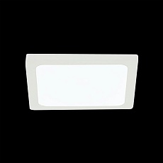 Встраиваемый светодиодный светильник Citilux Омега CLD50K080N 1