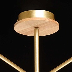 Люстра потолочная De City Dela 635016405 4