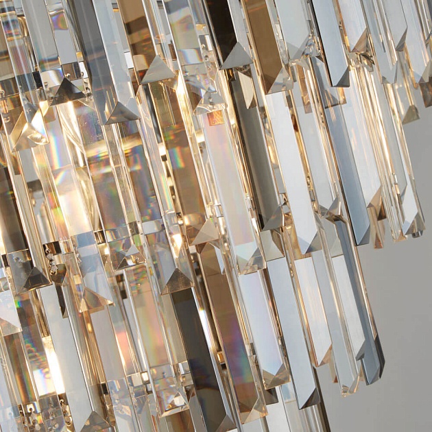 Подвесная люстра Divinare Nova 1223/02 SP-9 Фото № 2