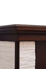 Электрокамин Elekam Marseille с очагом Pulsar 100003 5