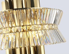 Подвесная люстра с хрусталем Ambrella light High Light LH41023 1