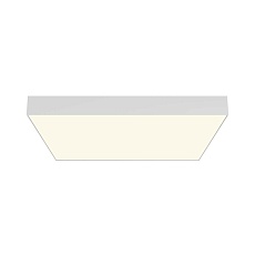 Потолочный светодиодный светильник Maytoni Zon C032CL-90W3K-SQ-W