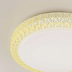 Потолочный светодиодный светильник Citilux Кристалино CL705022 3