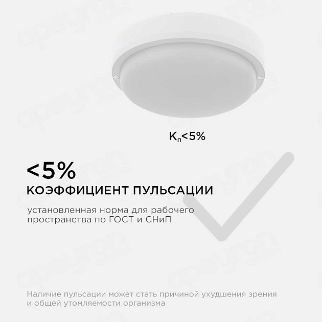 Накладной светодиодный светильник Apeyron 28-06 Фото № 4