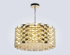 Подвесная люстра с хрусталем Ambrella light High Light LH41009 1