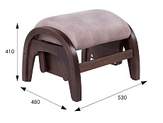 Банкетка Мебелик Мэтисон 007519 1