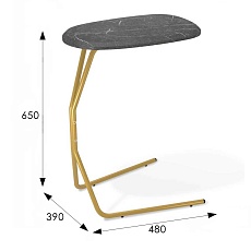 Приставной стол Мебелик SHT-CT22 008665 3