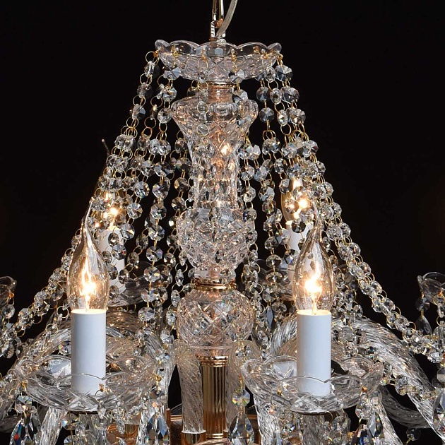 Подвесная люстра MW-Light Каролина 6 367012812 Фото № 4