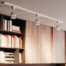 Трековый светильник Gauss Track Light Bulb TR010 4