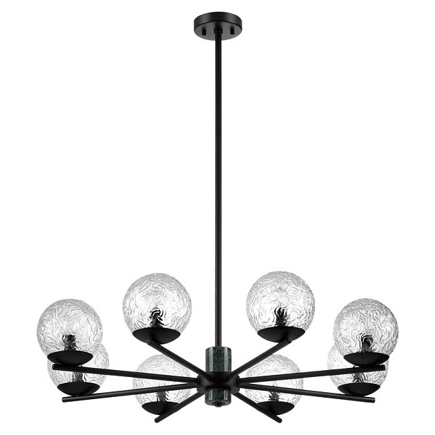 Подвесная люстра Odeon Light Greeni 5026/8 изображение 1 Подвесная люстра Odeon Light Greeni 5026/8 Фото № 1