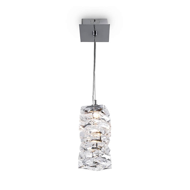 Подвесной светодиодный светильник Maytoni Coil MOD124PL-L3CH3K Фото № 1