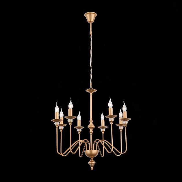 Подвесная люстра ST Luce Novento SL186.203.08 Фото № 4