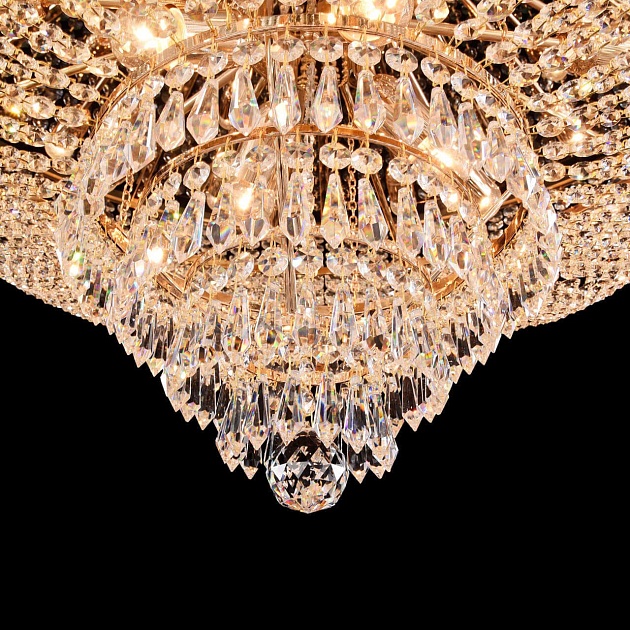 Потолочная люстра Maytoni Palace DIA890-CL-34-G Фото № 6