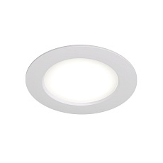 Встраиваемый светильник Denkirs Snartun DK3047-WH 1