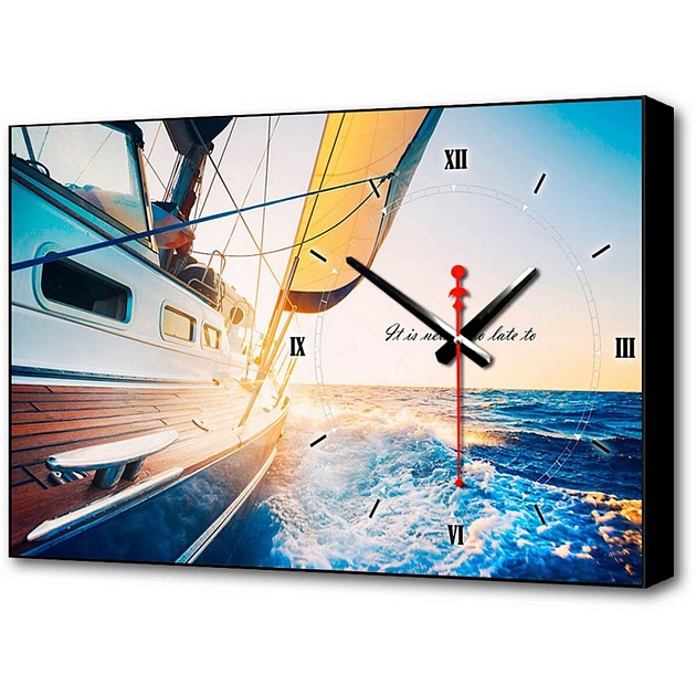 Настенные часы Toplight 37х60х4см TL-C5039 изображение 1 Настенные часы Toplight 37х60х4см TL-C5039 Фото № 1