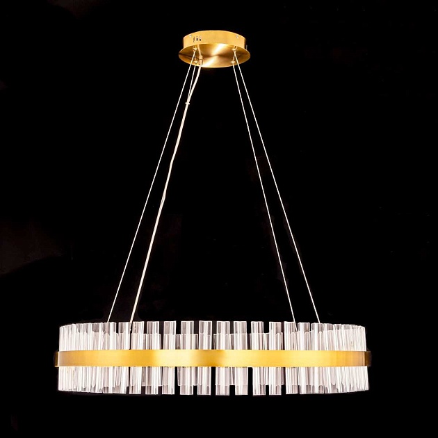 Подвесная светодиодная люстра Citilux Рианна CL337083 изображение 13 Подвесная светодиодная люстра Citilux Рианна CL337083 Фото № 13