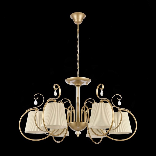 Подвесная люстра Evoluce Azzurro SL177.203.06 Фото № 3