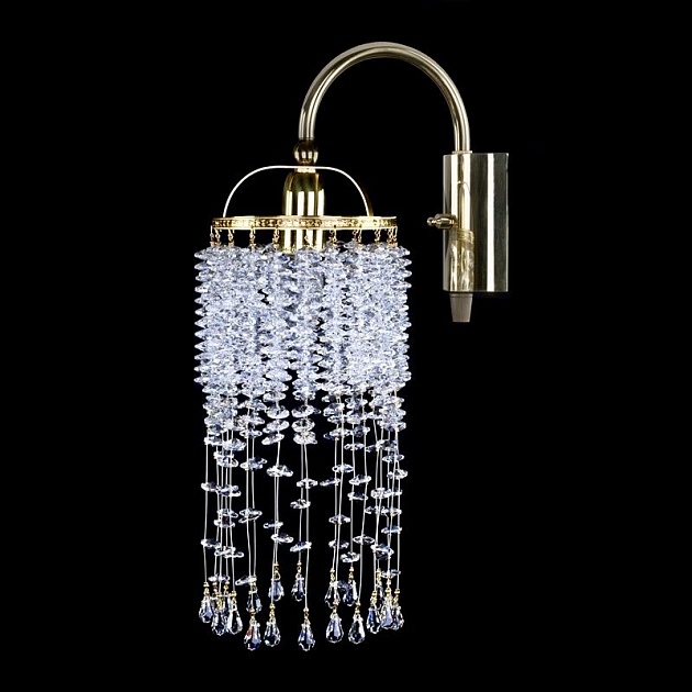 Бра Artglass Small Game 91-01 CE Фото № 1