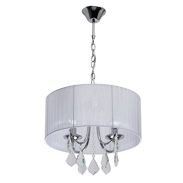 Подвесная люстра MW-Light Жаклин 465016104 Фото № 1
