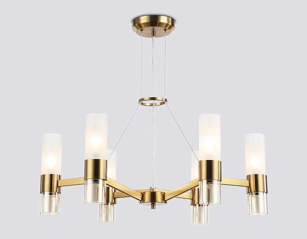 Подвесная люстра Ambrella light High Light LH55114 изображение 5 Подвесная люстра Ambrella light High Light LH55114 Фото № 5