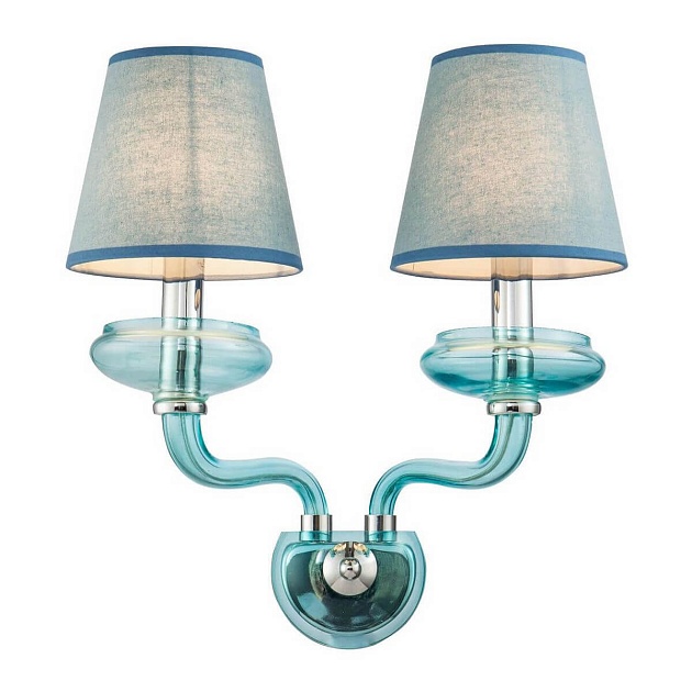 Бра Lucia Tucci Ashanti W1260.2 blue Фото № 1
