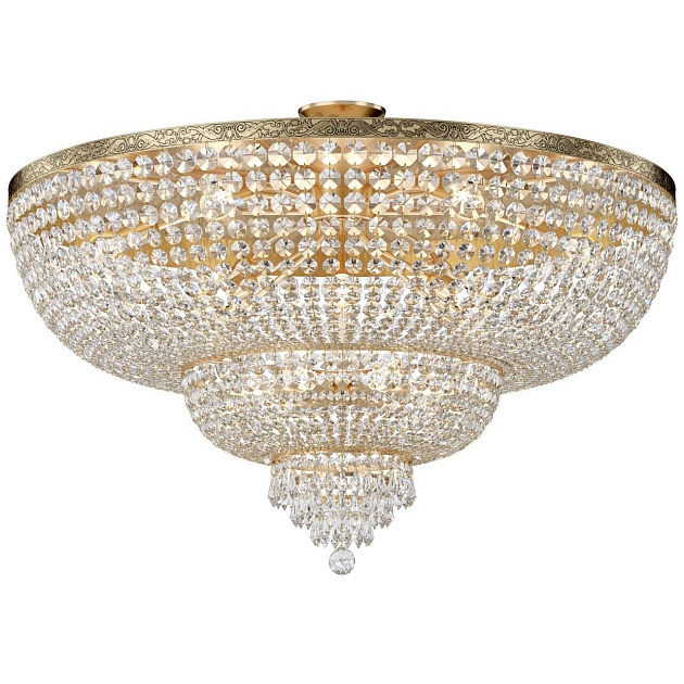 Потолочная люстра Maytoni Palace DIA890-CL-18-G Фото № 4