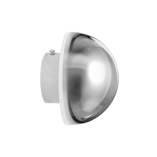 Настенный светодиодный светильник Loft IT Dot 10362M Chrome Фото № 6
