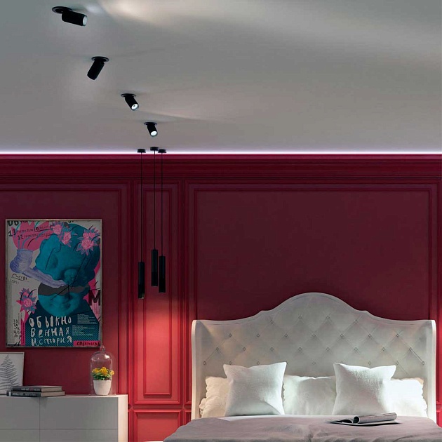 Встраиваемый спот Novotech Spot Mais 370745 Фото № 3