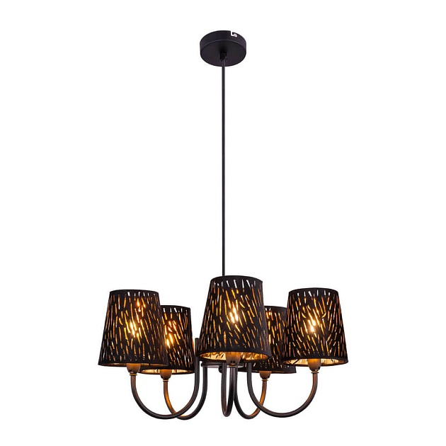 Подвесная люстра Globo Tuxon 15264-5L Фото № 1